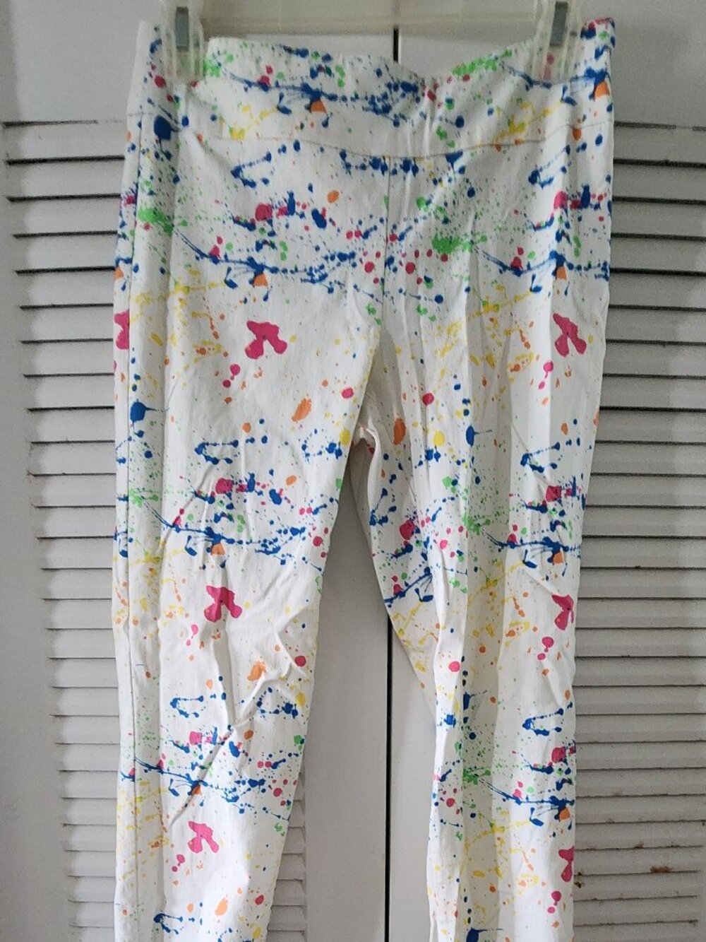 Snappy turtle leggings S
